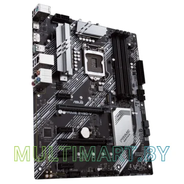 Материнская плата ASUS Prime Z490-V картинка 3
